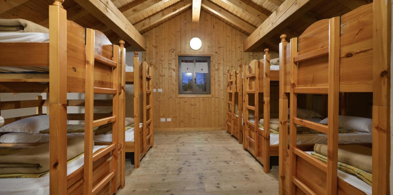 Albergo Casa Alpina San Luigi カンポドルチーノ エクステリア 写真