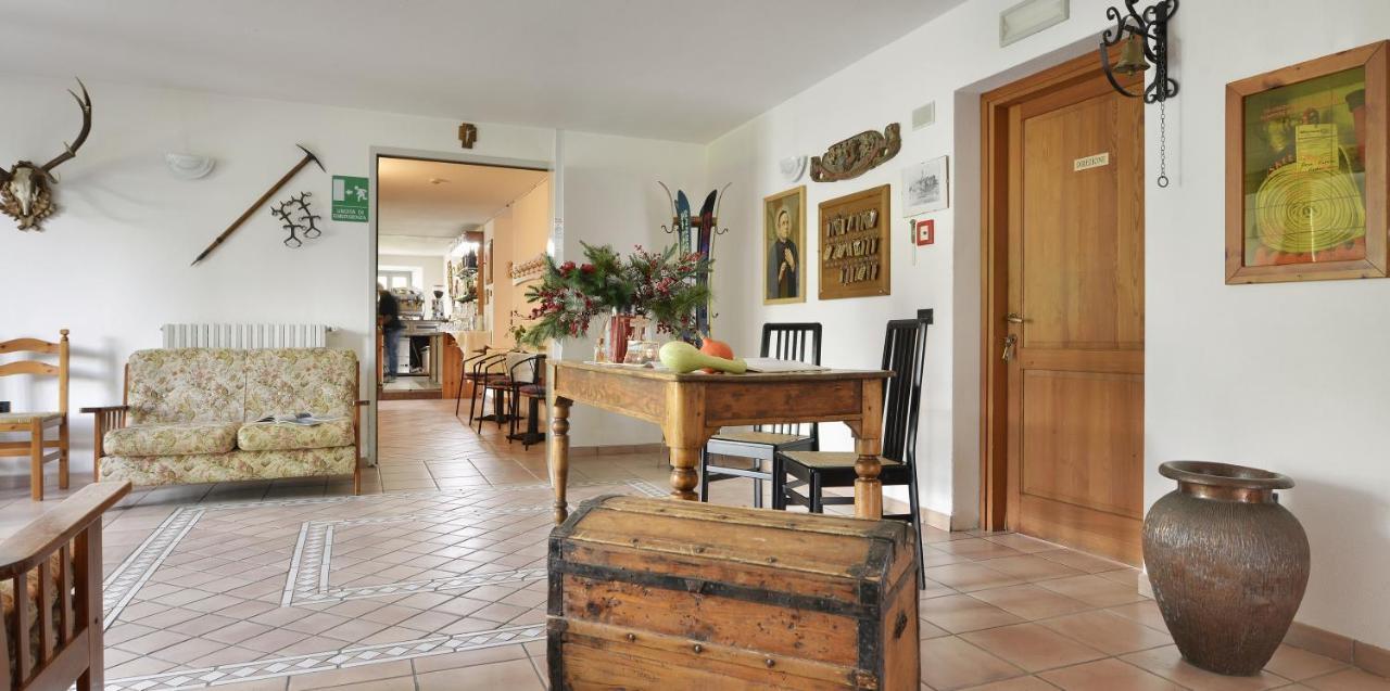 Albergo Casa Alpina San Luigi カンポドルチーノ エクステリア 写真