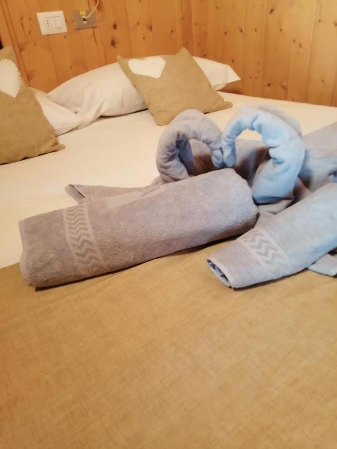 Albergo Casa Alpina San Luigi カンポドルチーノ エクステリア 写真